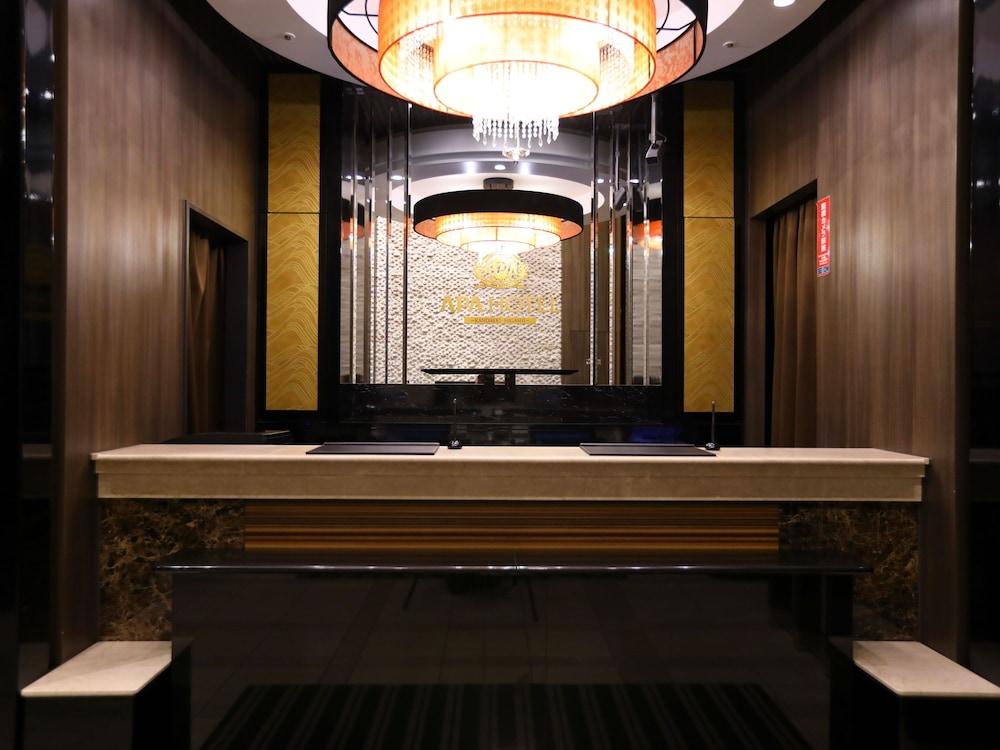 APA Hotel Kanda-Eki Higashi Tokyo Dış mekan fotoğraf